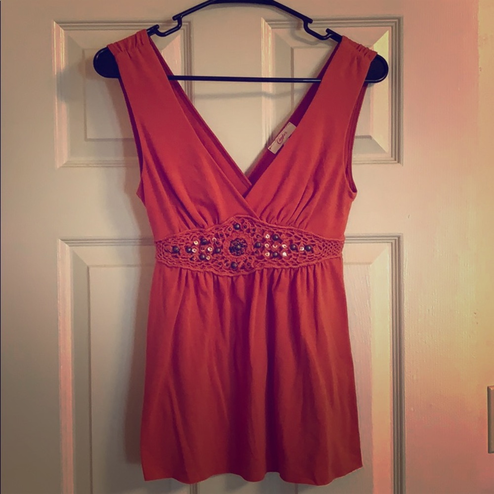 Summer top